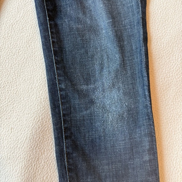 Citizens Of Humanity Blue stretch ankle pant Jeans Classic Style - Picture 9 of 10